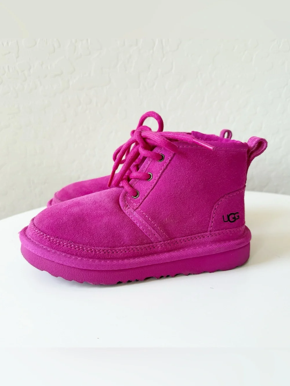 UGG Neumel II Boots Pink